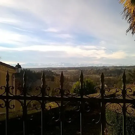 La Petite Tour Σπίτι διακοπών Montesquiou